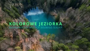 kolorowe jeziorka